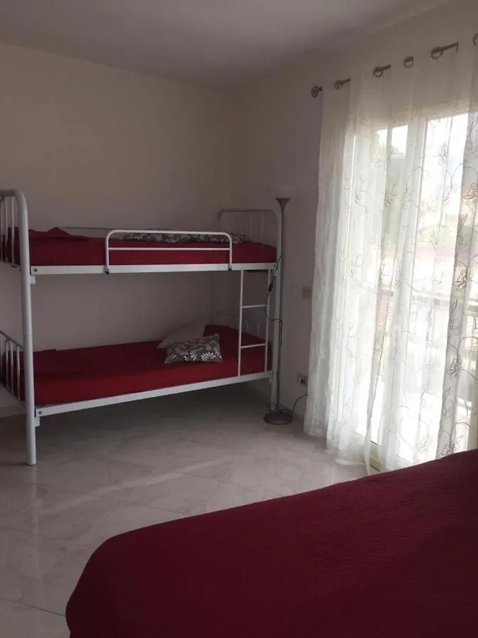 Villetta Spina Capaci Holiday home