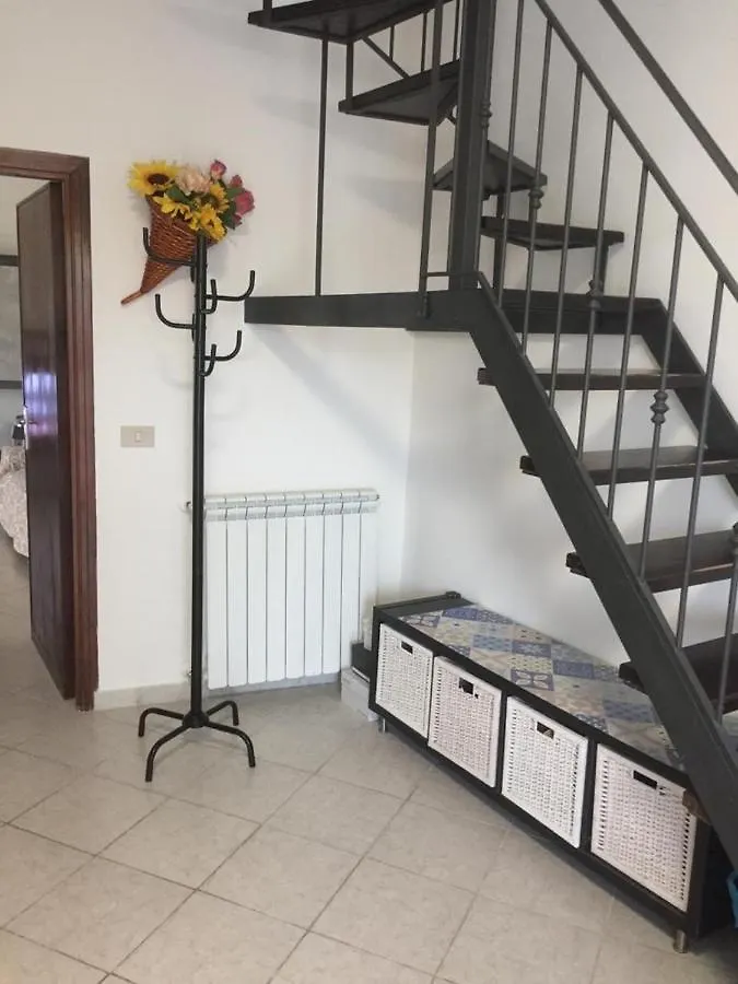 Holiday home Villetta Spina Capaci Italy