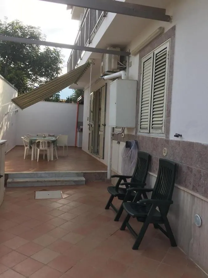 Villetta Spina Capaci Italy