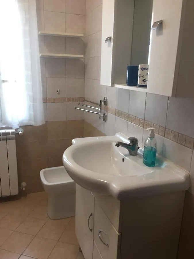 Holiday home Villetta Spina Capaci Italy