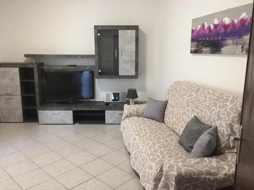 Villetta Spina Capaci Holiday home