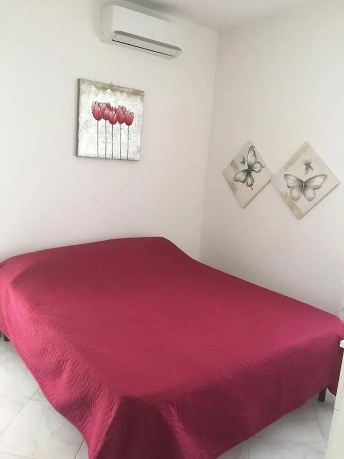 Holiday home Villetta Spina Capaci