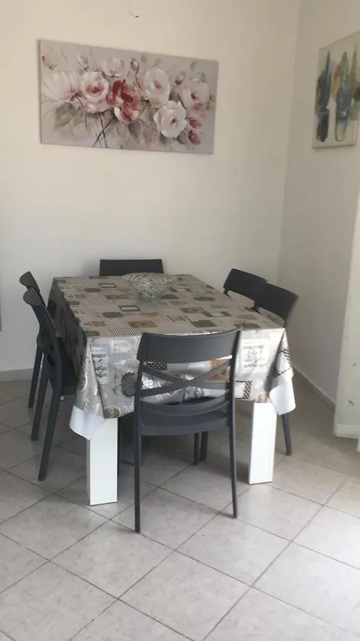 Holiday home Villetta Spina Capaci