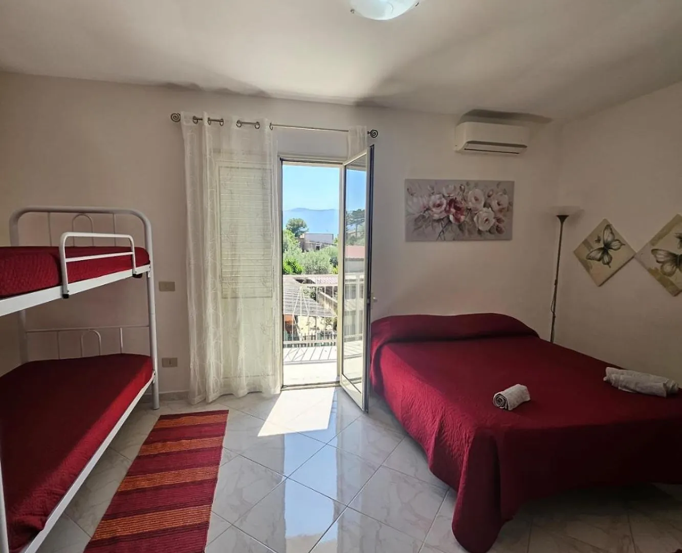 Holiday home Villetta Spina Capaci Italy