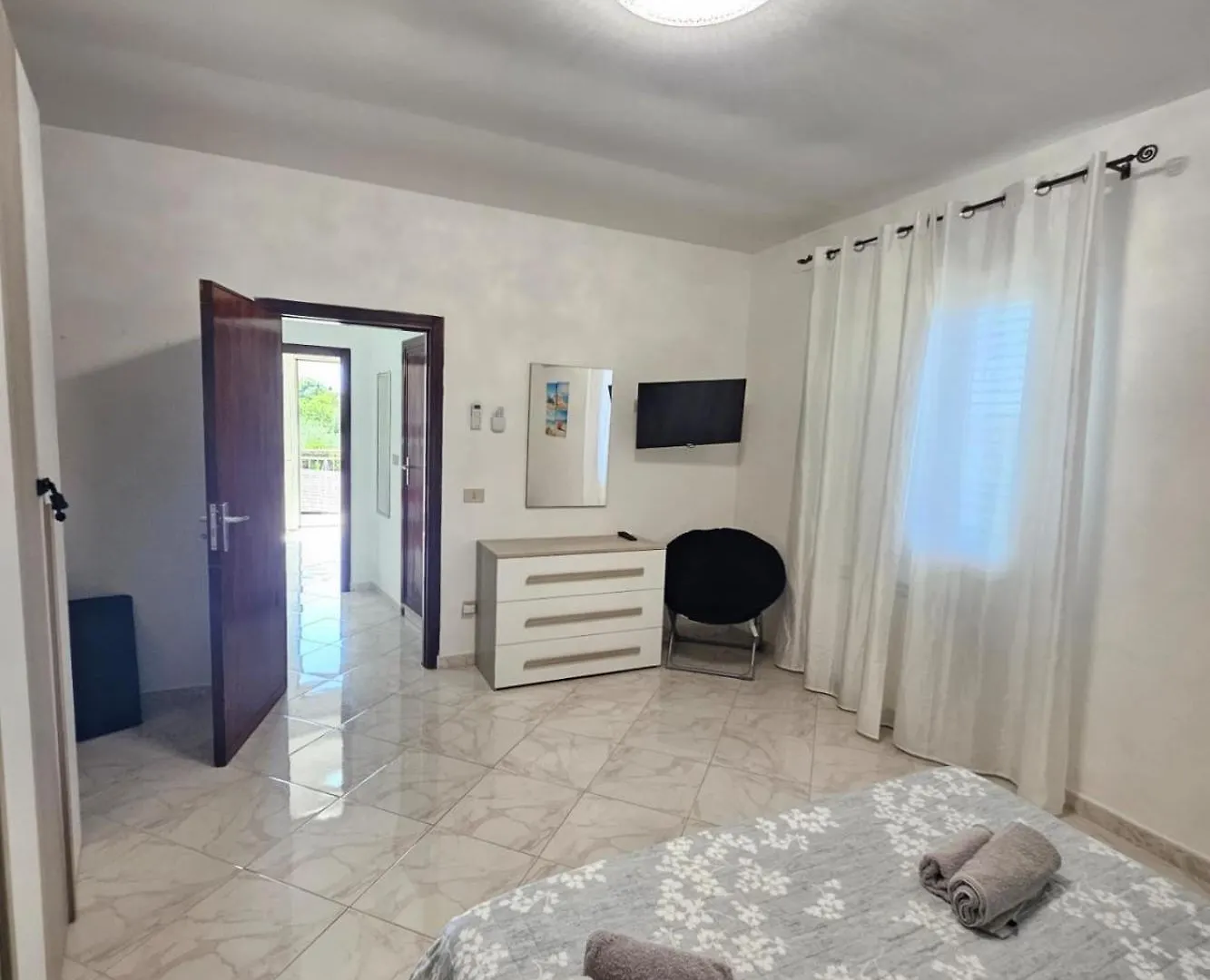 Holiday home Villetta Spina Capaci
