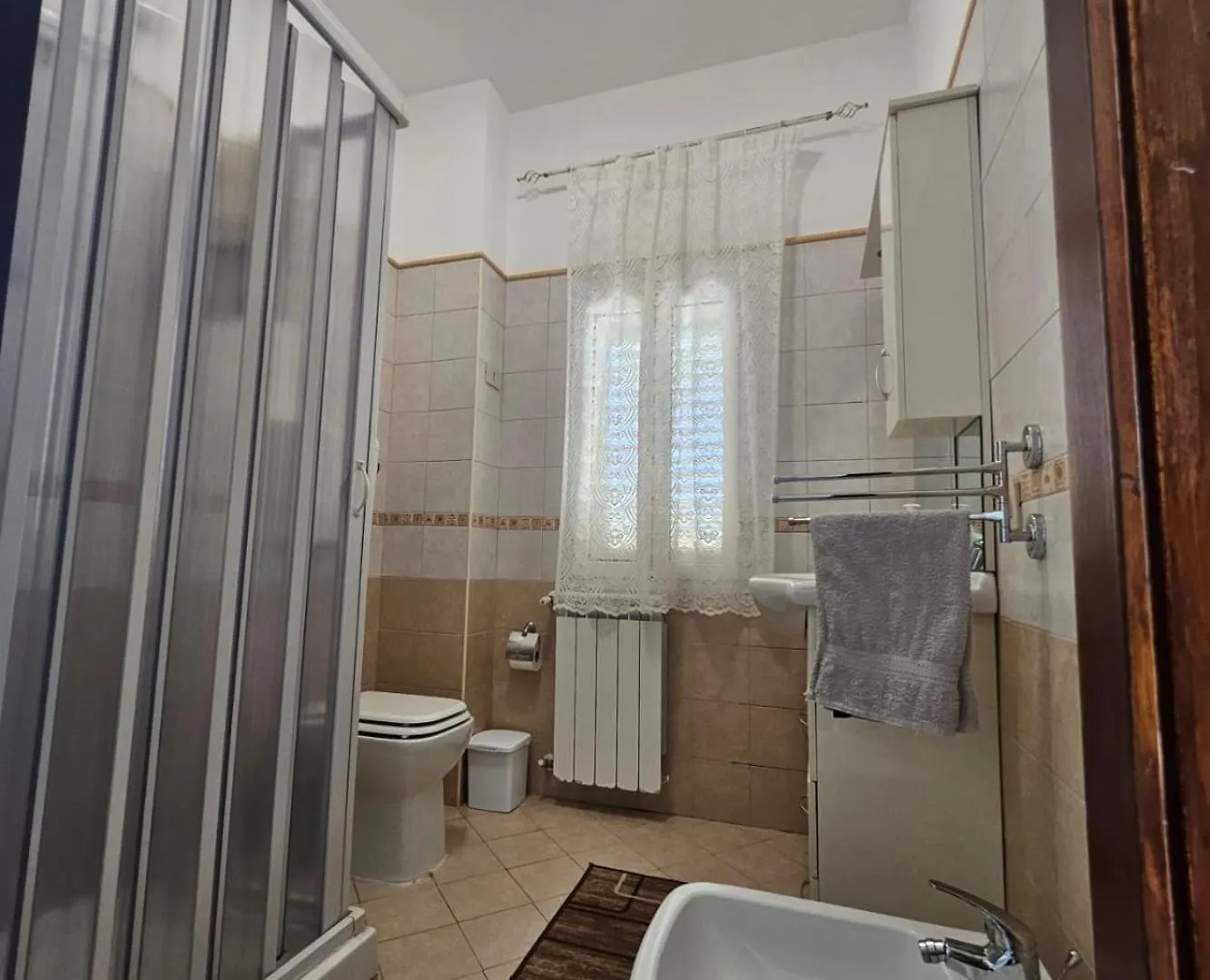 Villetta Spina Capaci Holiday home