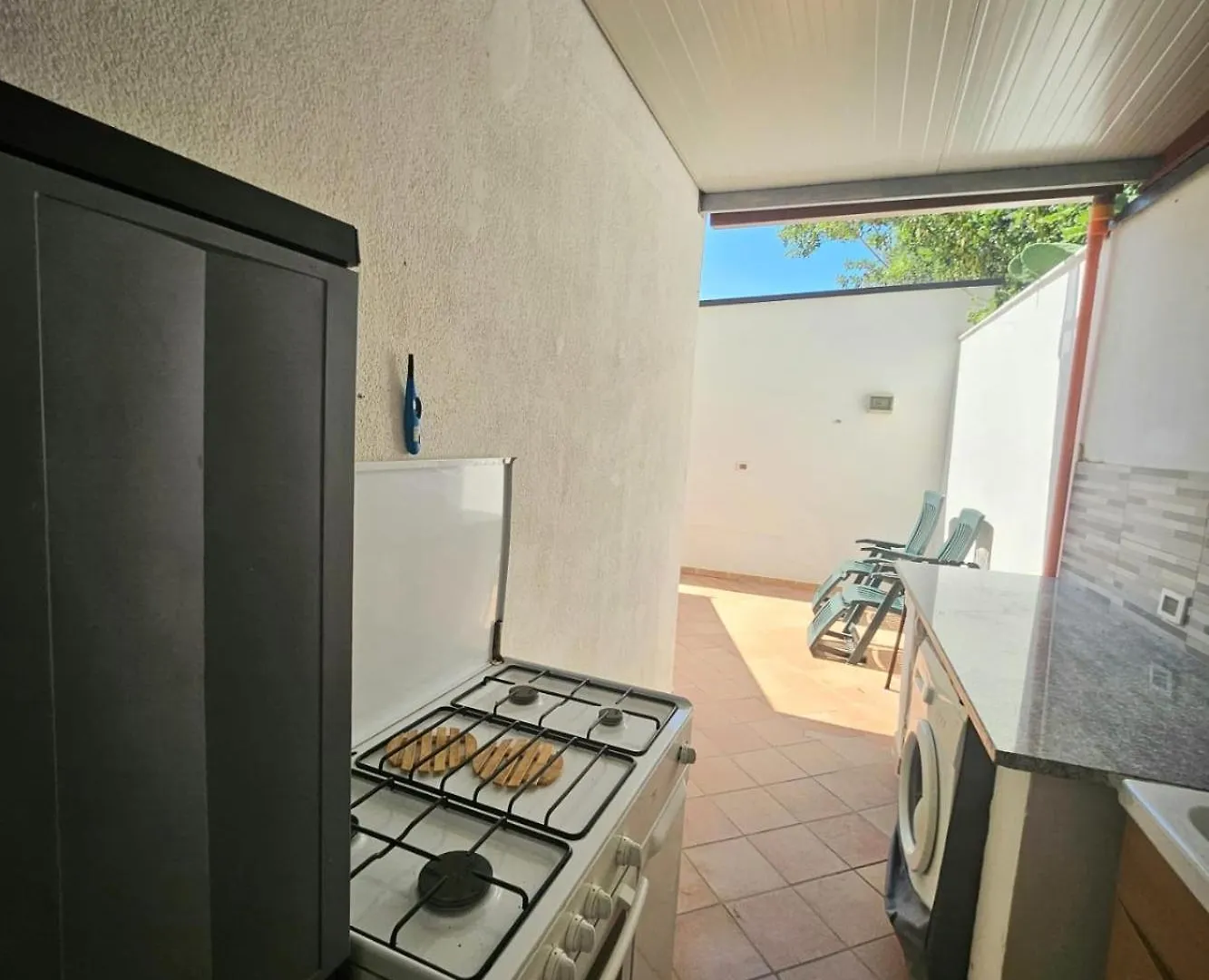 Holiday home Villetta Spina Capaci