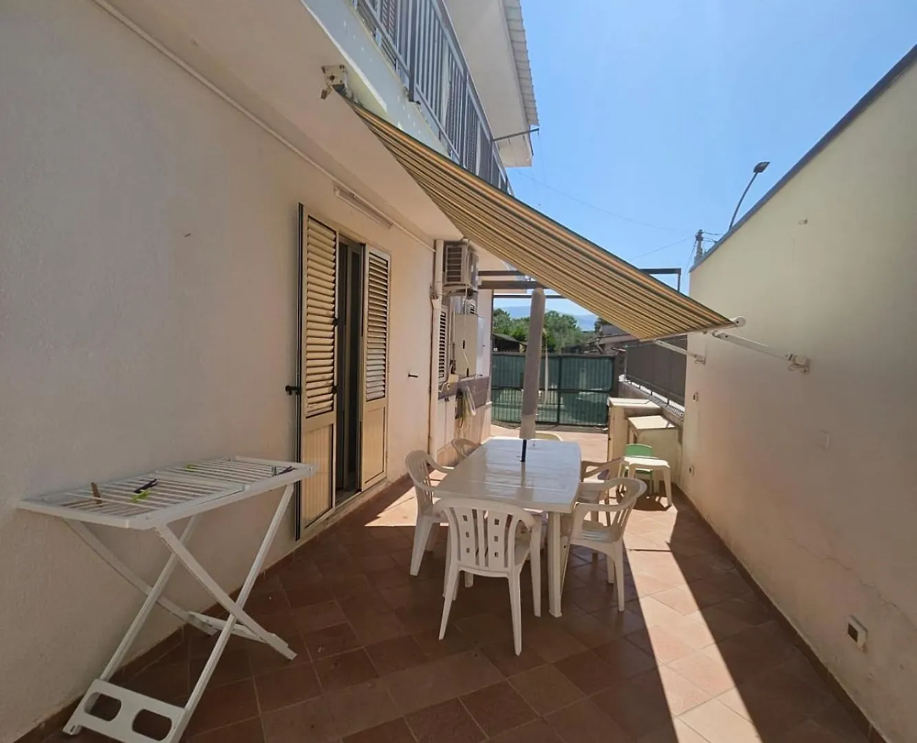 Holiday home Villetta Spina Capaci