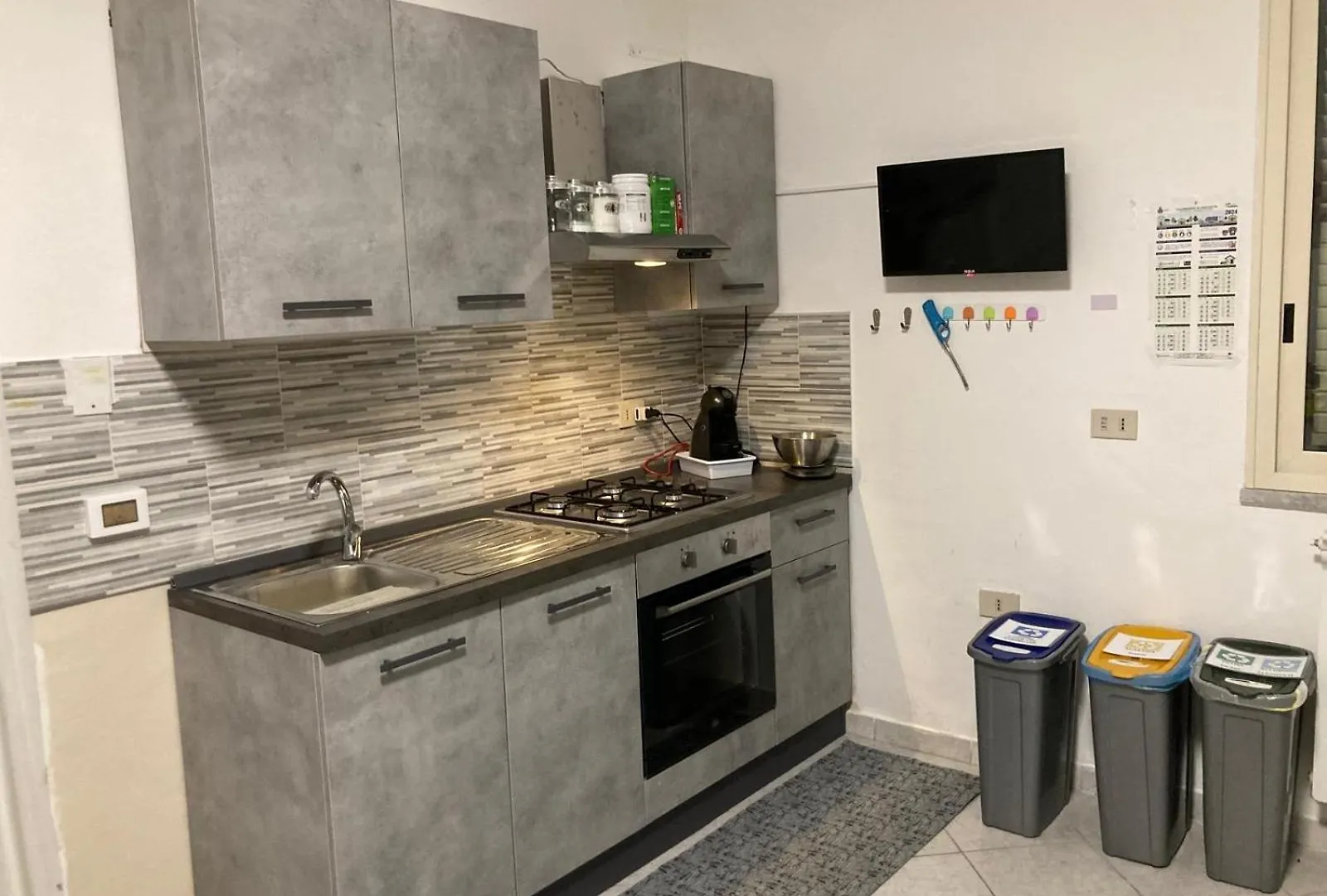 Holiday home Villetta Spina Capaci