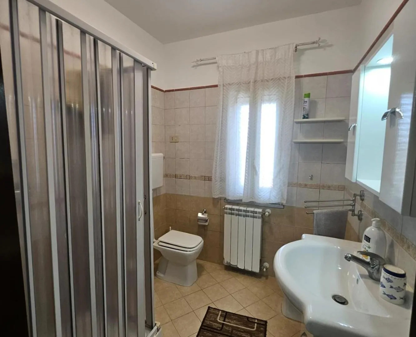 Holiday home Villetta Spina Capaci