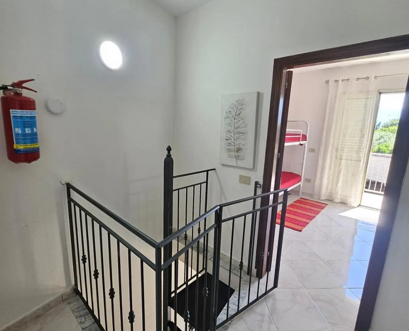 Holiday home Villetta Spina Capaci