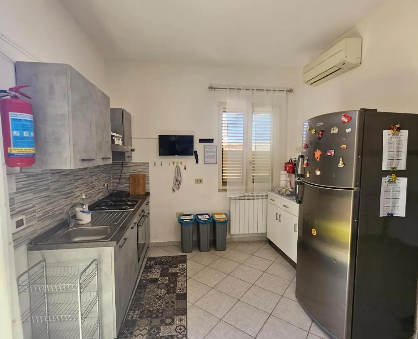 Villetta Spina Capaci Holiday home